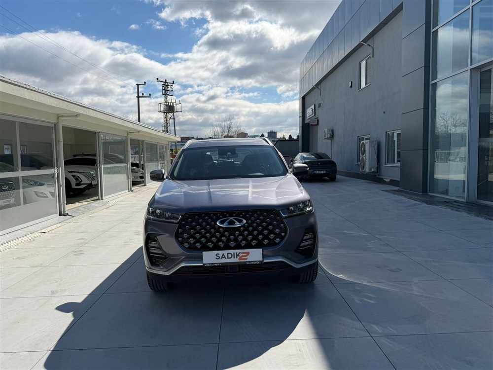 Sadıkoğlu Chery 2023 Tiggo7 Pro 1.6 TGDI Excellent